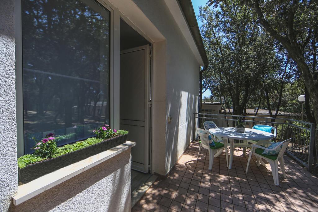 Verudela Villas Pula Bagian luar foto