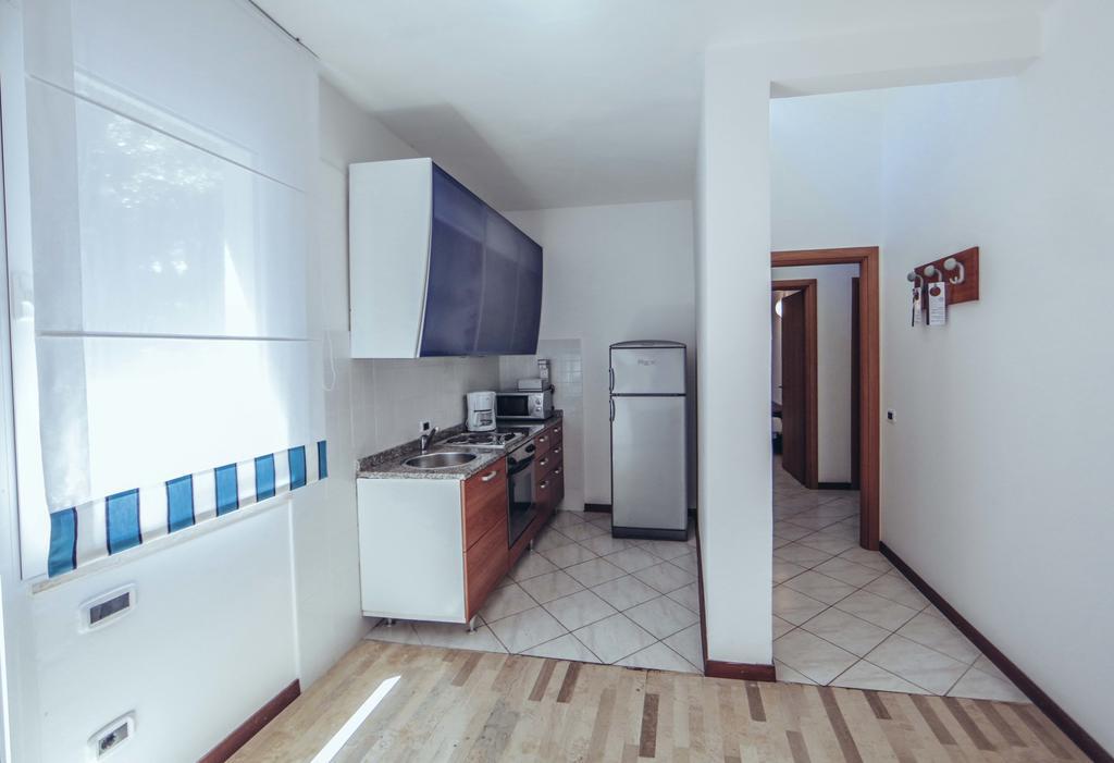 Verudela Villas Pula Bagian luar foto