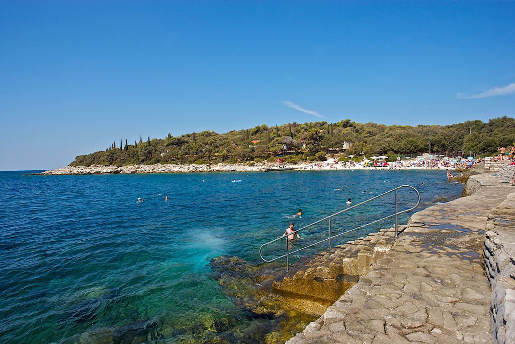 Verudela Villas Pula Bagian luar foto