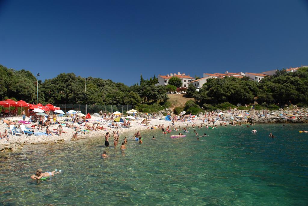 Verudela Villas Pula Bagian luar foto
