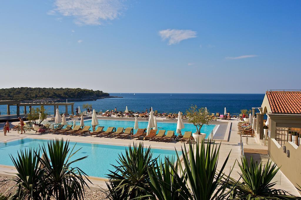 Verudela Villas Pula Bagian luar foto