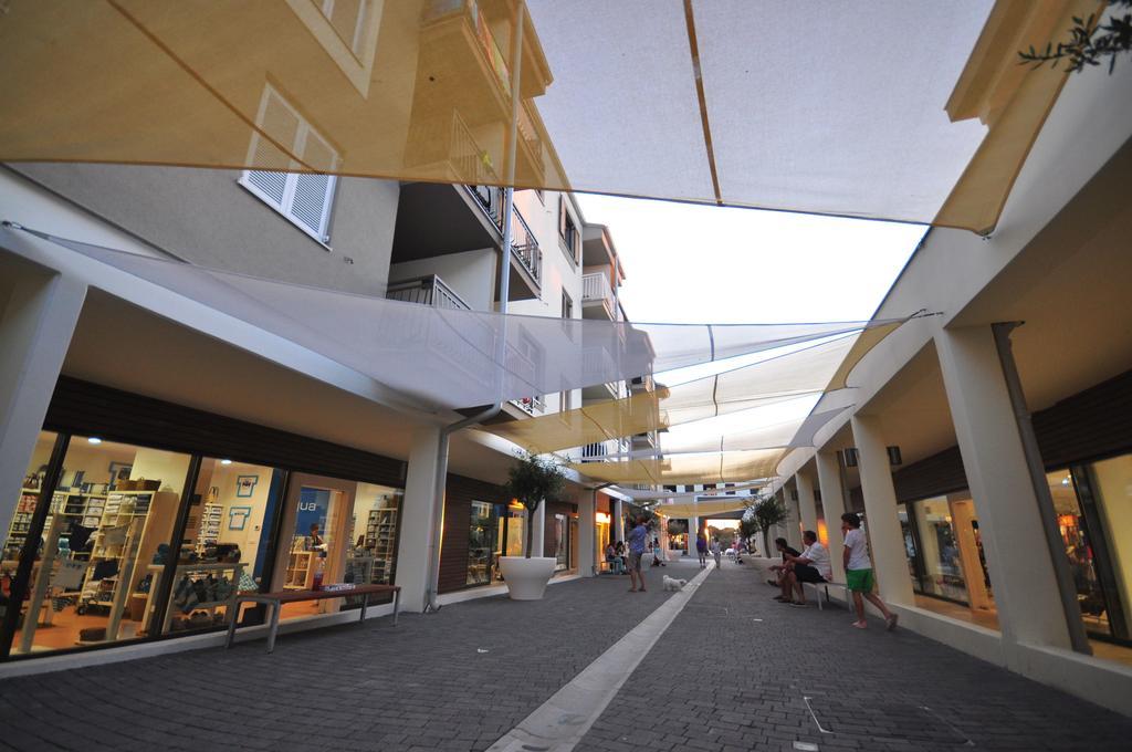 Verudela Villas Pula Bagian luar foto