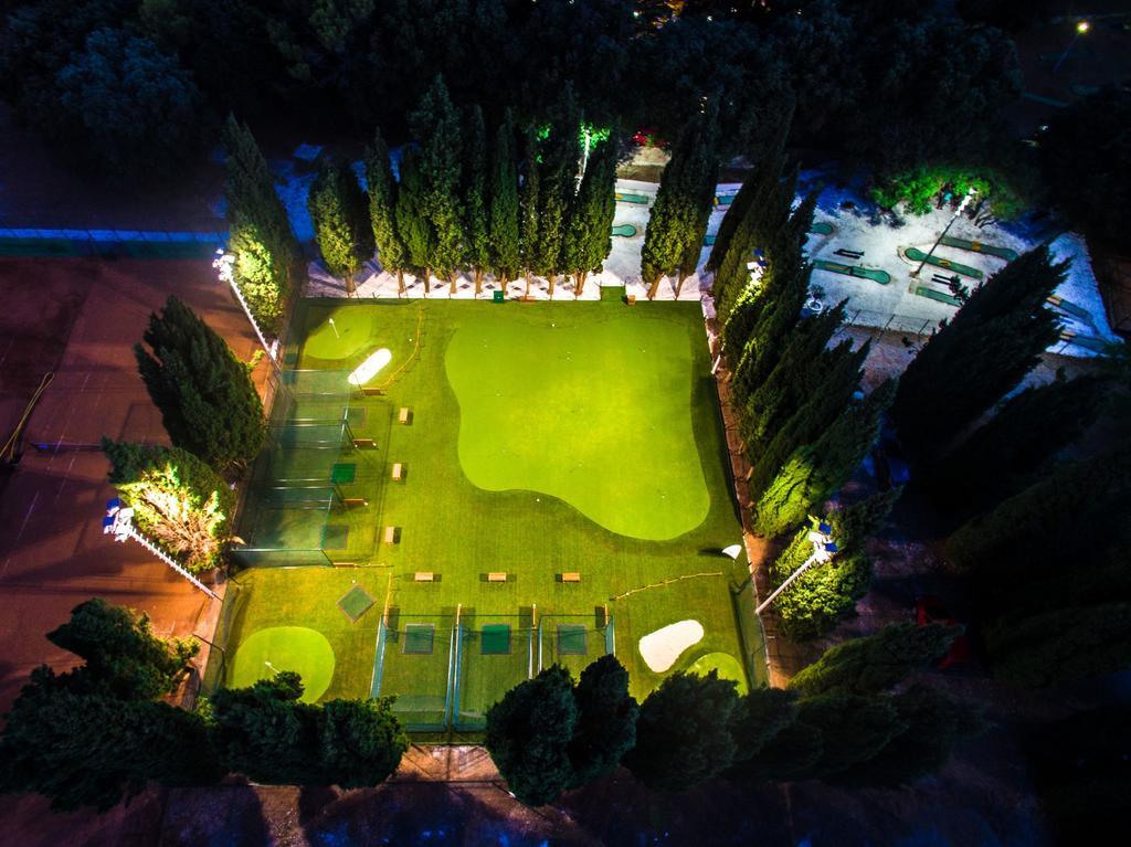 Verudela Villas Pula Bagian luar foto