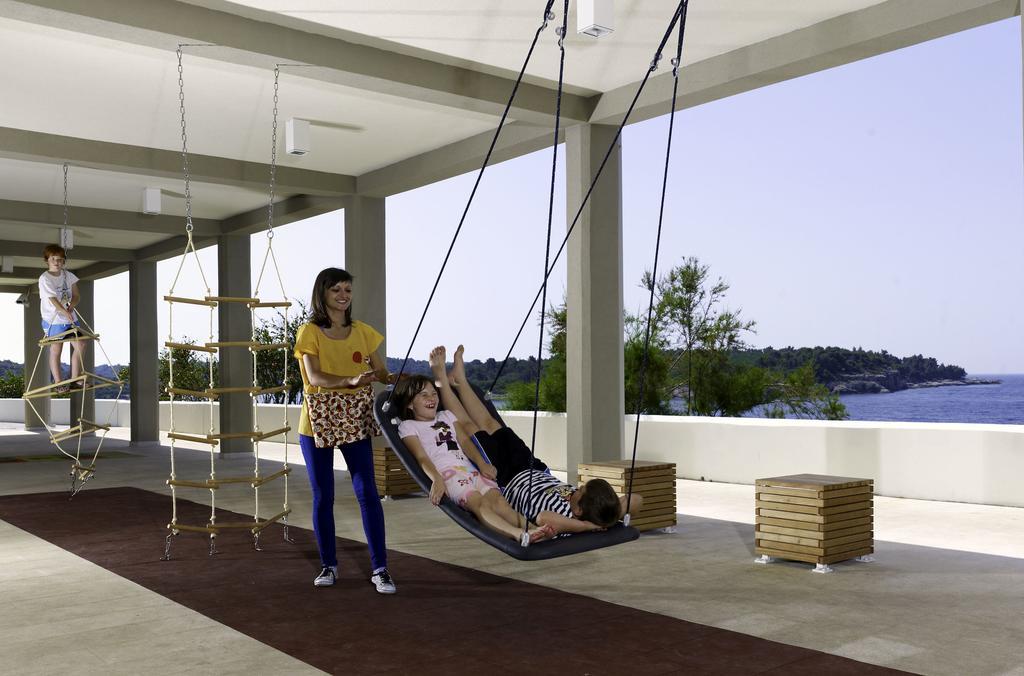 Verudela Villas Pula Bagian luar foto