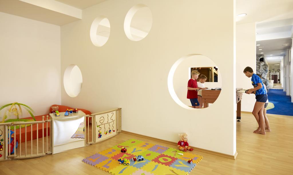Verudela Villas Pula Bagian luar foto